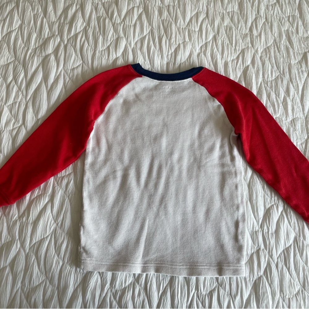 Bundle of Boys’ Long Sleeve Shirts - Picture 5 of 15